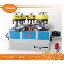 Mesin Gabungan Berkapasiti Tinggi Crimping Flanging Leher